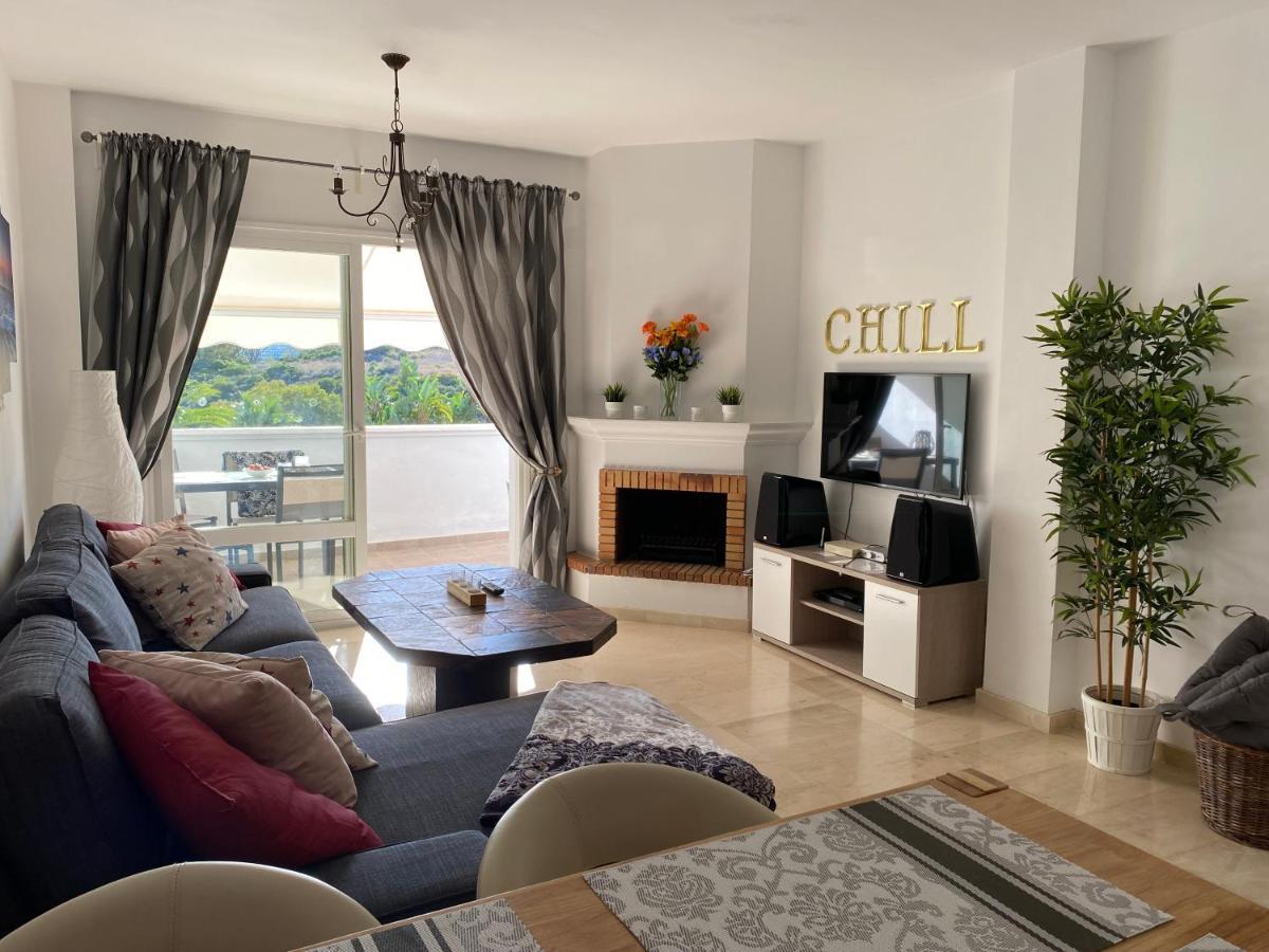 Apartament Bahia De Casares Estepona Zewnętrze zdjęcie