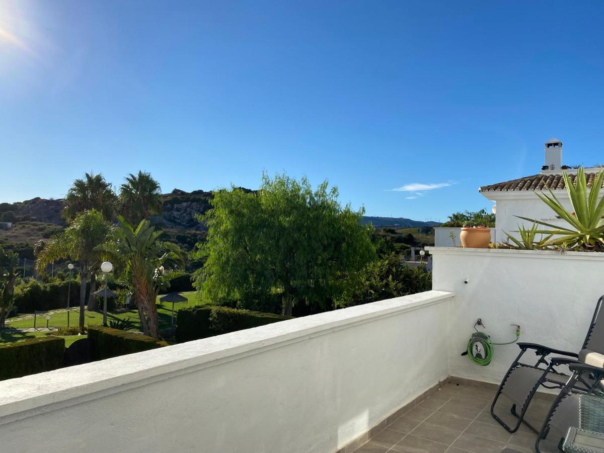 Apartament Bahia De Casares Estepona Zewnętrze zdjęcie