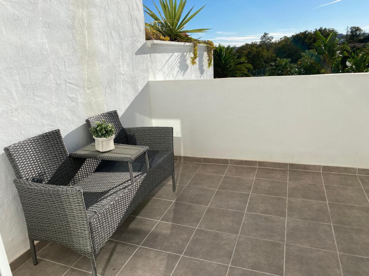 Apartament Bahia De Casares Estepona Zewnętrze zdjęcie