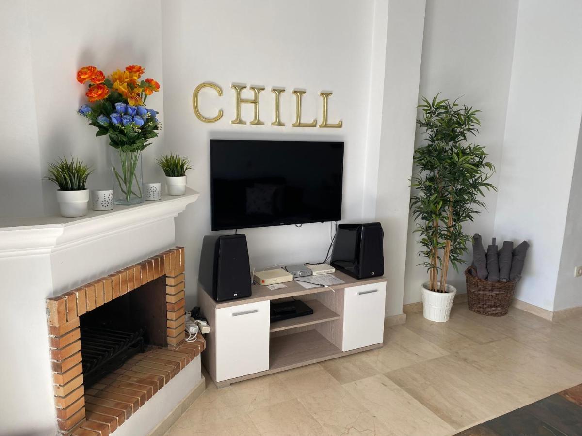 Apartament Bahia De Casares Estepona Zewnętrze zdjęcie