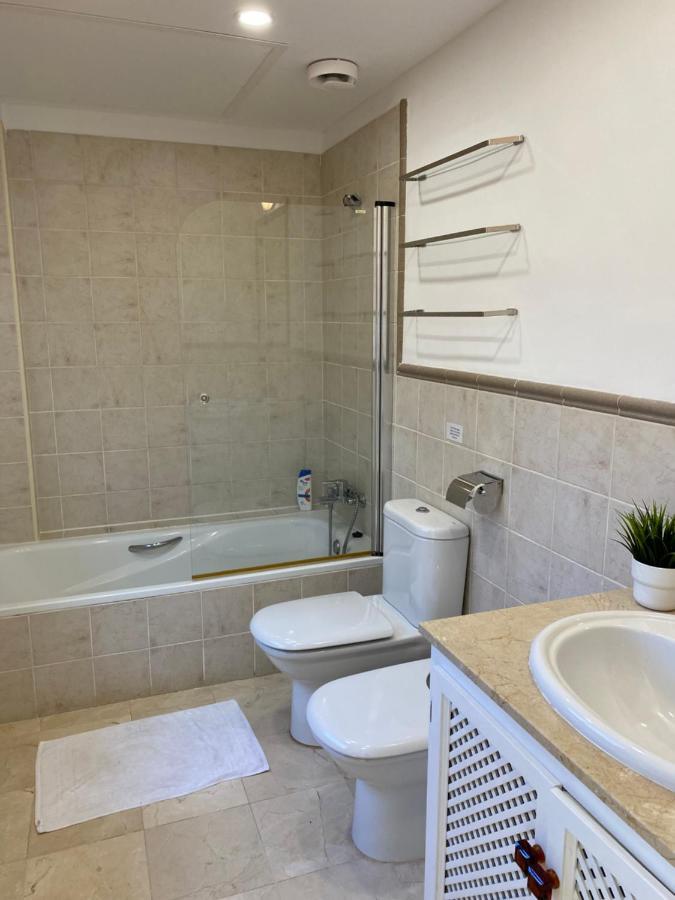 Apartament Bahia De Casares Estepona Zewnętrze zdjęcie