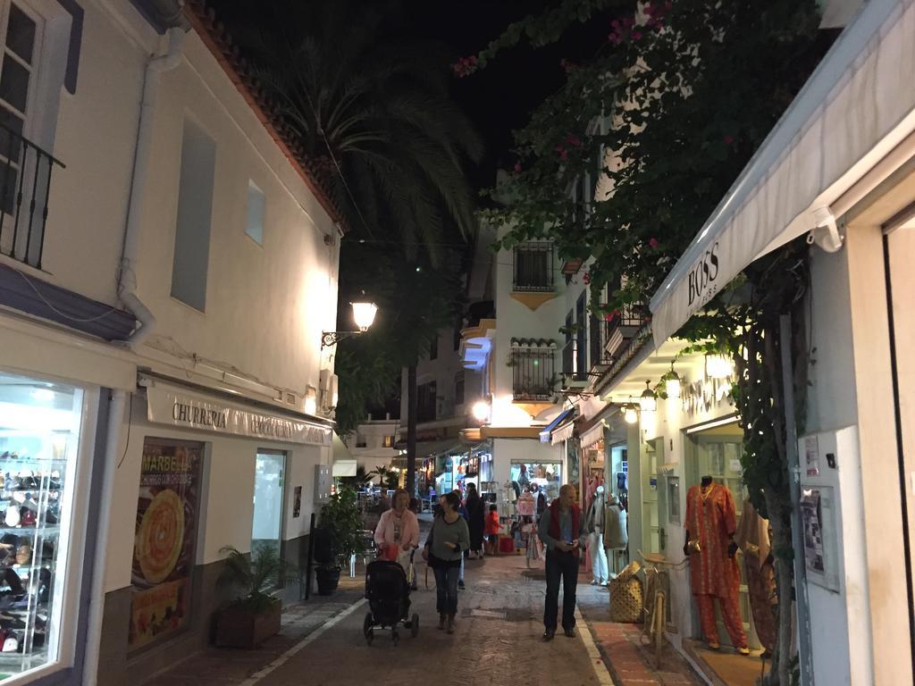 Apartament Bahia De Casares Estepona Pokój zdjęcie