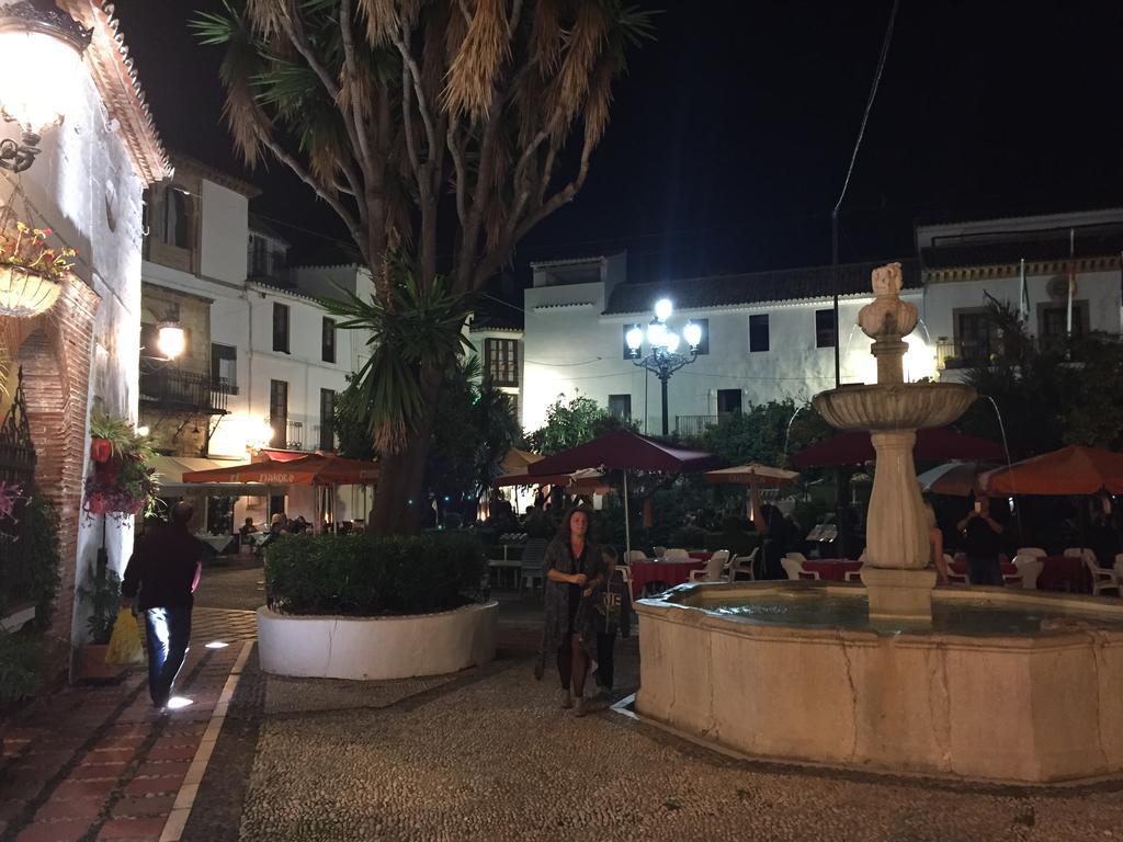 Apartament Bahia De Casares Estepona Pokój zdjęcie