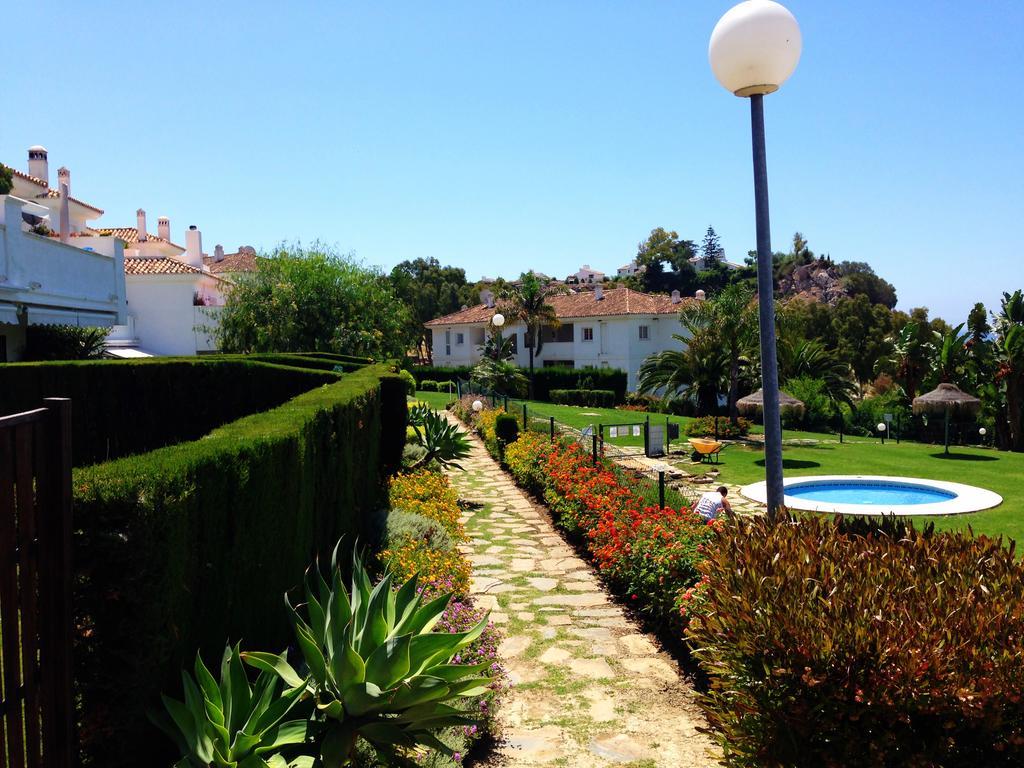 Apartament Bahia De Casares Estepona Zewnętrze zdjęcie