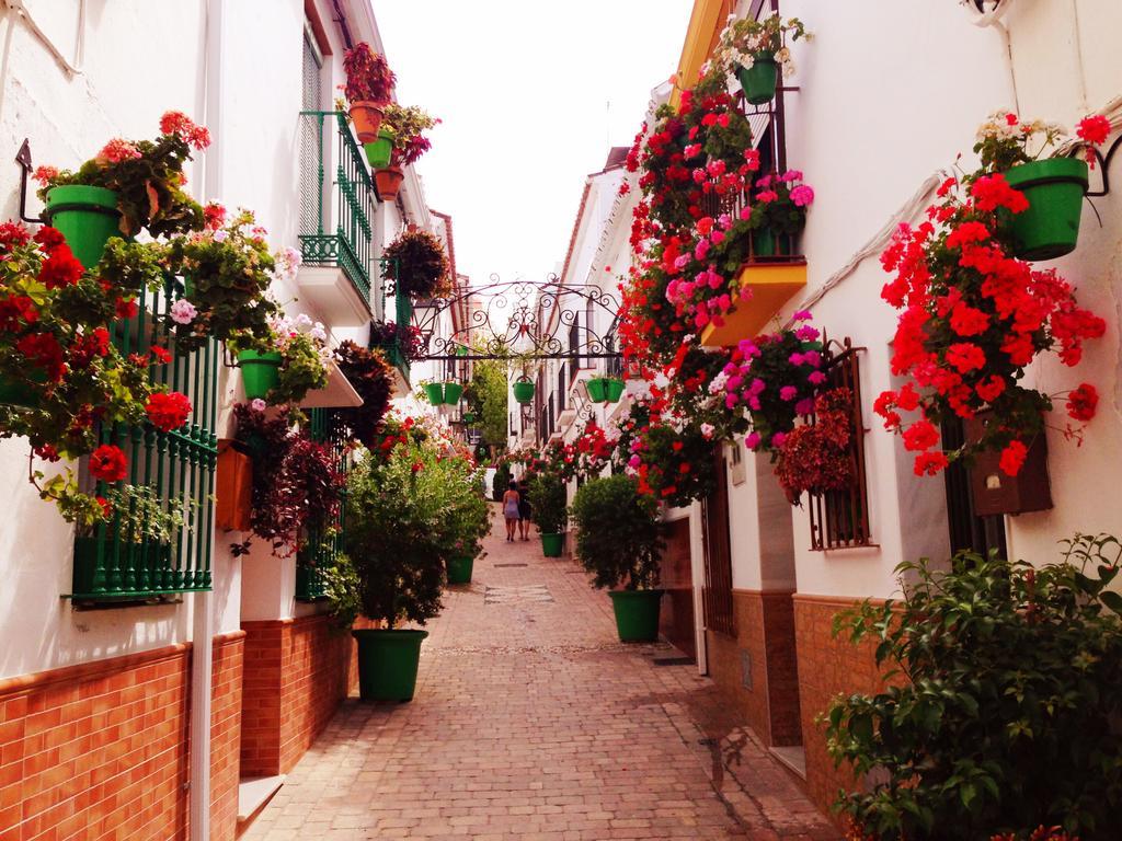 Apartament Bahia De Casares Estepona Zewnętrze zdjęcie