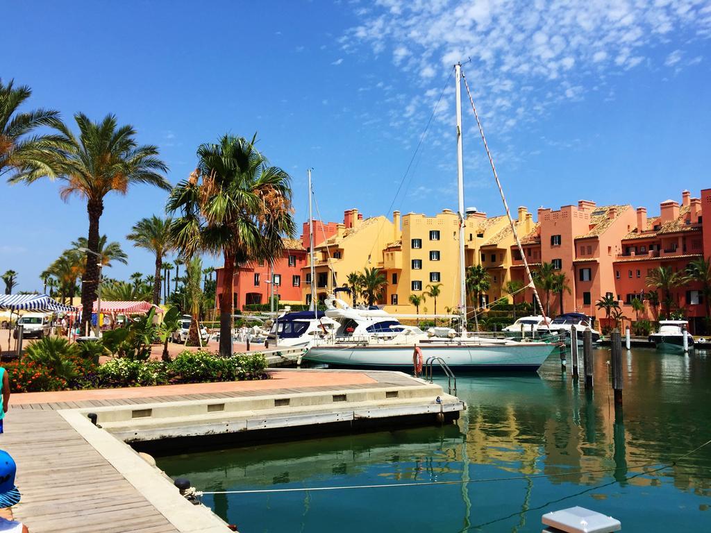 Apartament Bahia De Casares Estepona Pokój zdjęcie