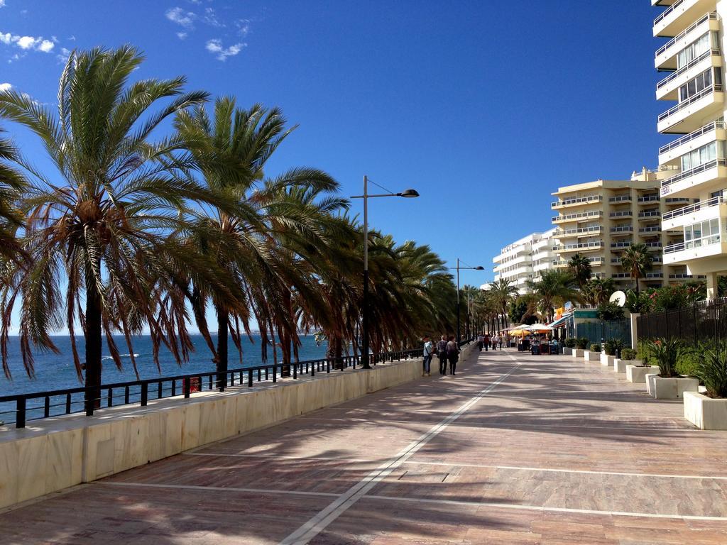 Apartament Bahia De Casares Estepona Zewnętrze zdjęcie