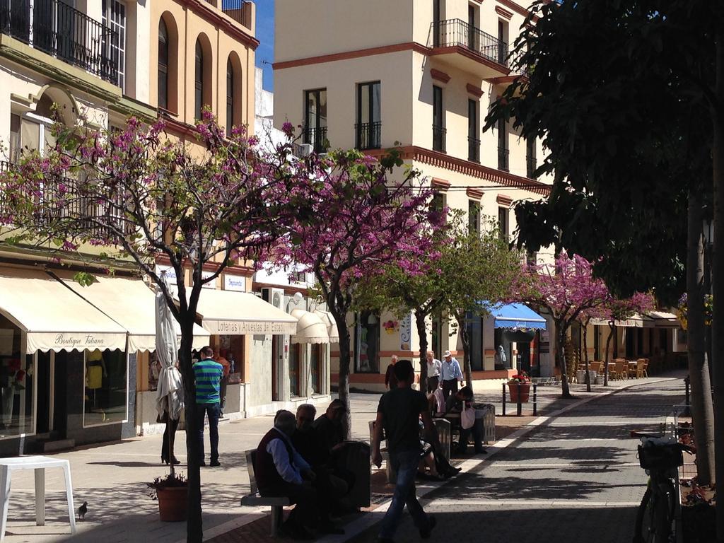 Apartament Bahia De Casares Estepona Zewnętrze zdjęcie