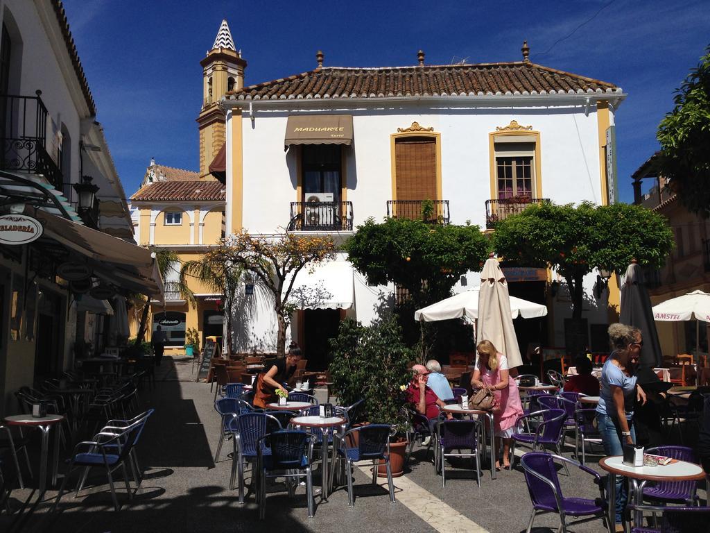 Apartament Bahia De Casares Estepona Zewnętrze zdjęcie