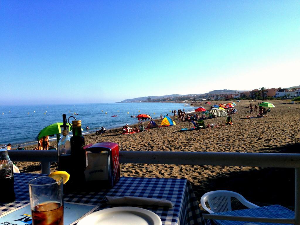 Apartament Bahia De Casares Estepona Pokój zdjęcie