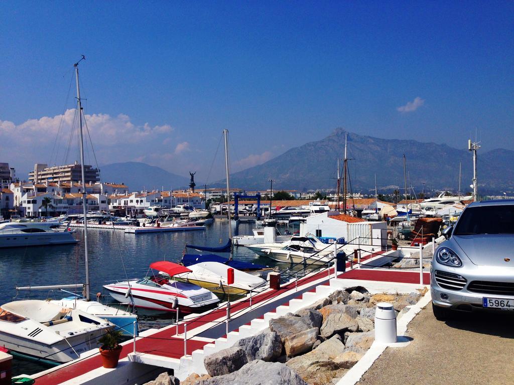 Apartament Bahia De Casares Estepona Pokój zdjęcie