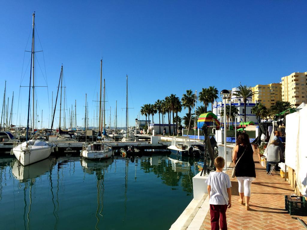 Apartament Bahia De Casares Estepona Pokój zdjęcie