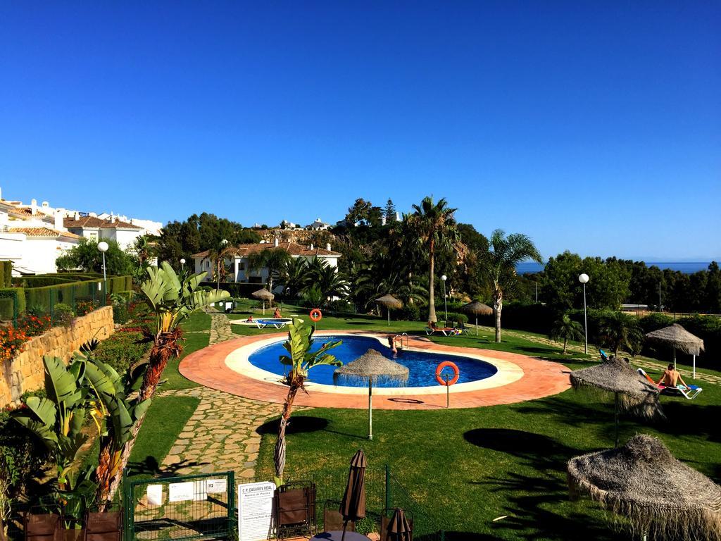 Apartament Bahia De Casares Estepona Pokój zdjęcie