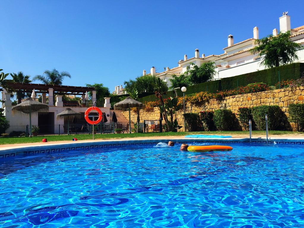 Apartament Bahia De Casares Estepona Zewnętrze zdjęcie