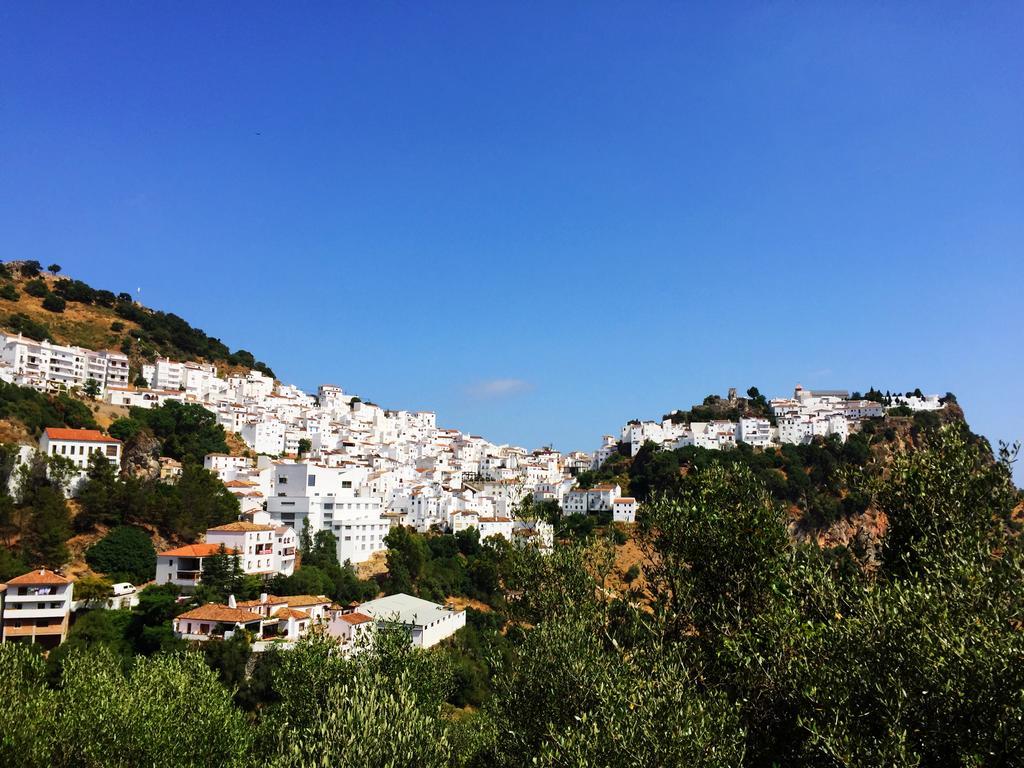 Apartament Bahia De Casares Estepona Zewnętrze zdjęcie