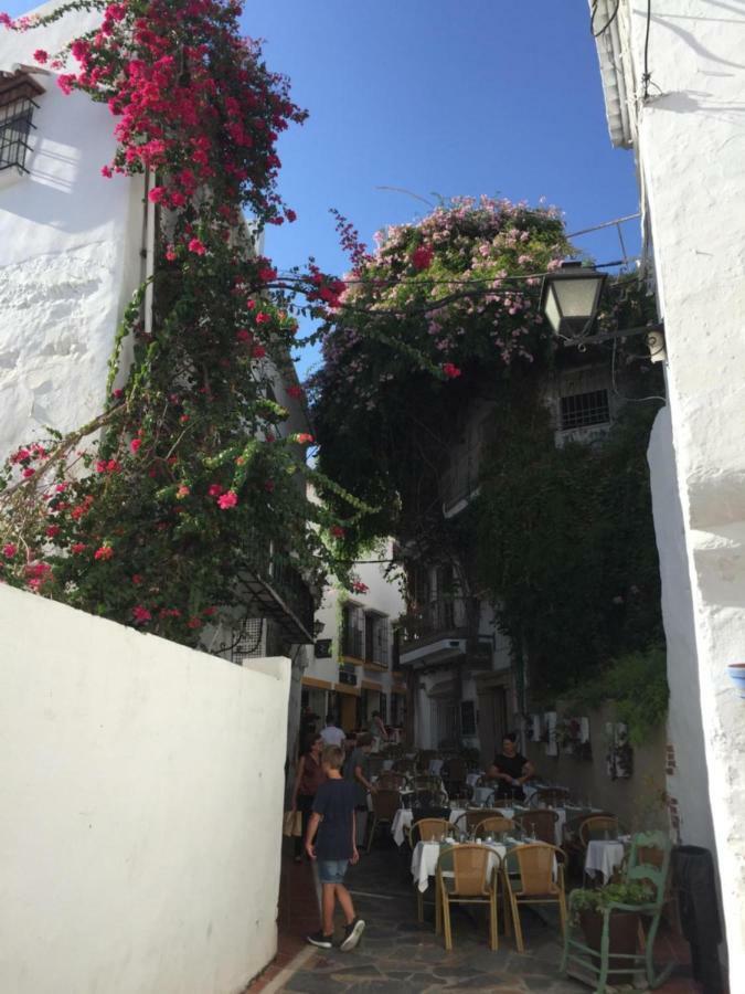 Apartament Bahia De Casares Estepona Zewnętrze zdjęcie