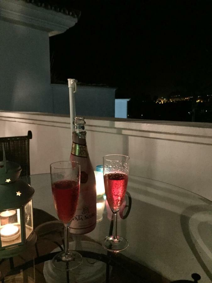 Apartament Bahia De Casares Estepona Zewnętrze zdjęcie